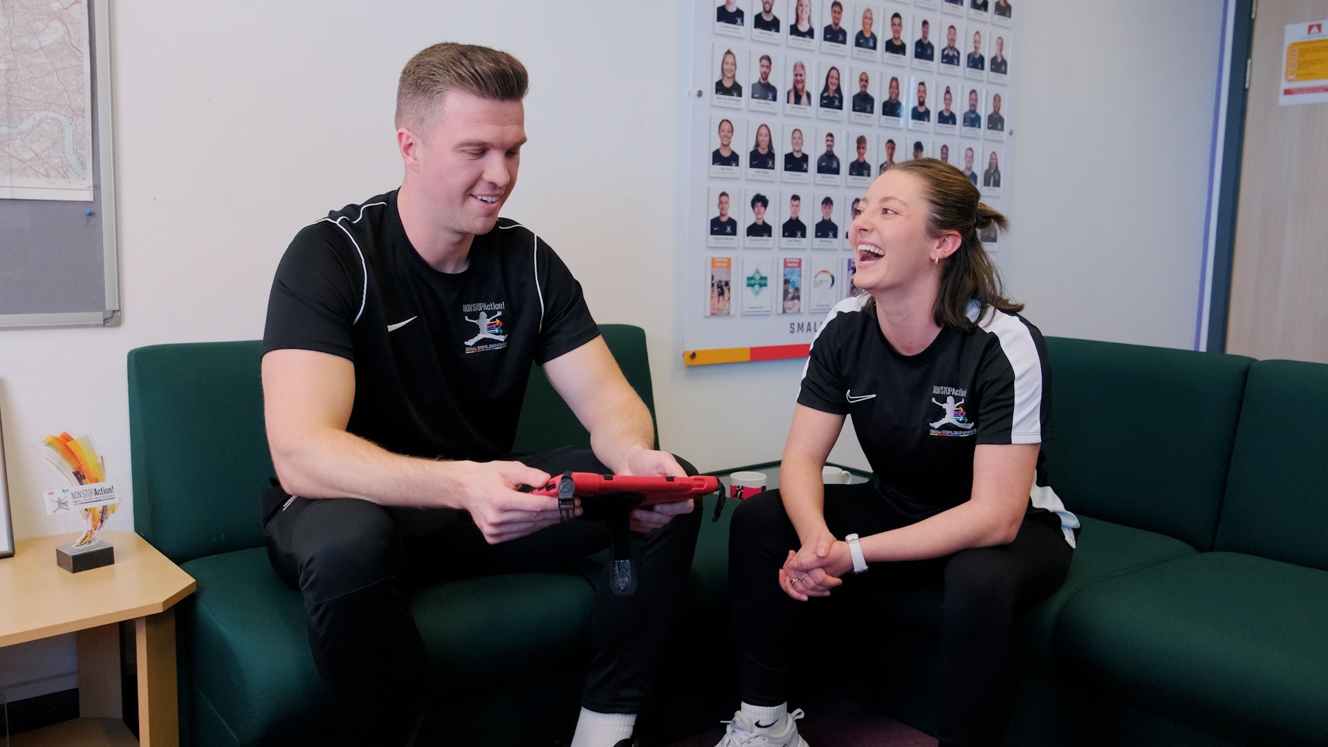RECRUITMENT VIDEO