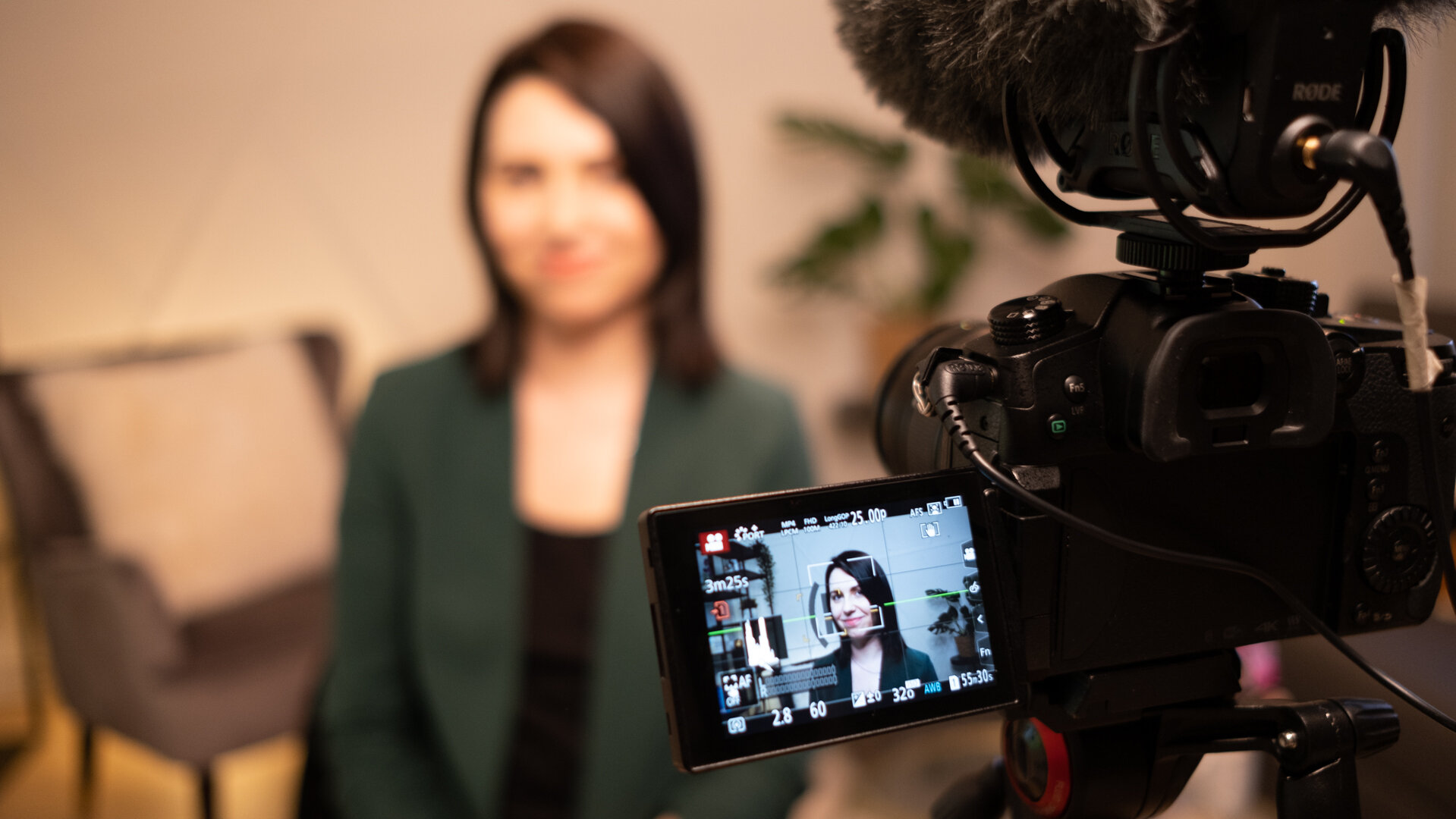 Filming and Editing Services
