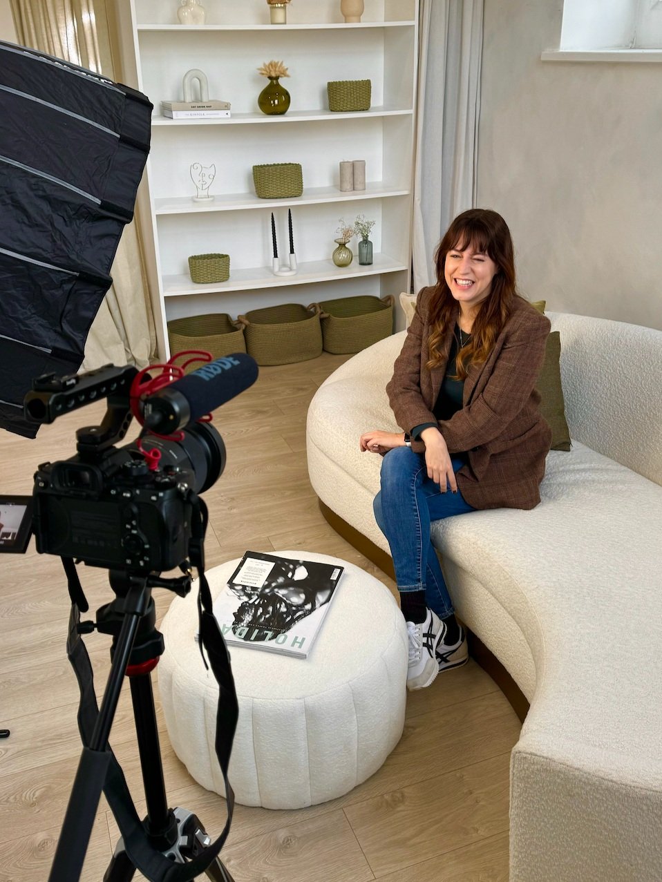 Filming package
