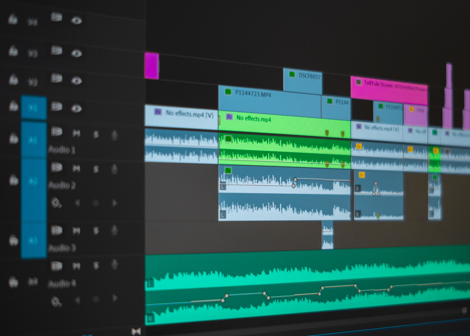 Video Editing Suite