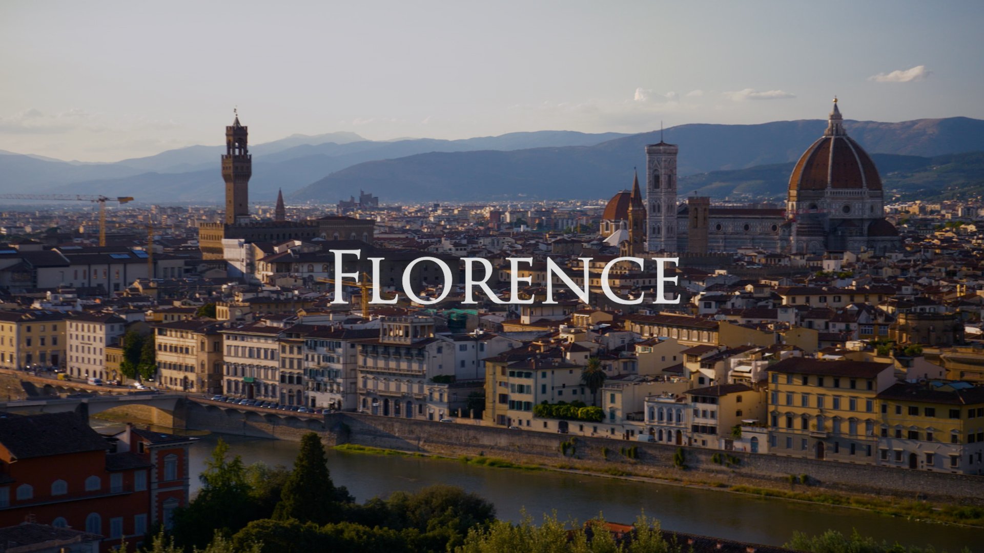 CINEMATIC TRAVEL VIDEO