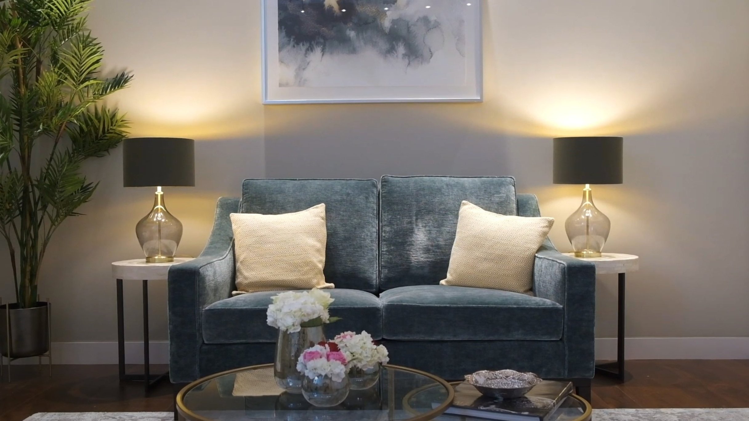 INTERIOR DESIGN VIDEO