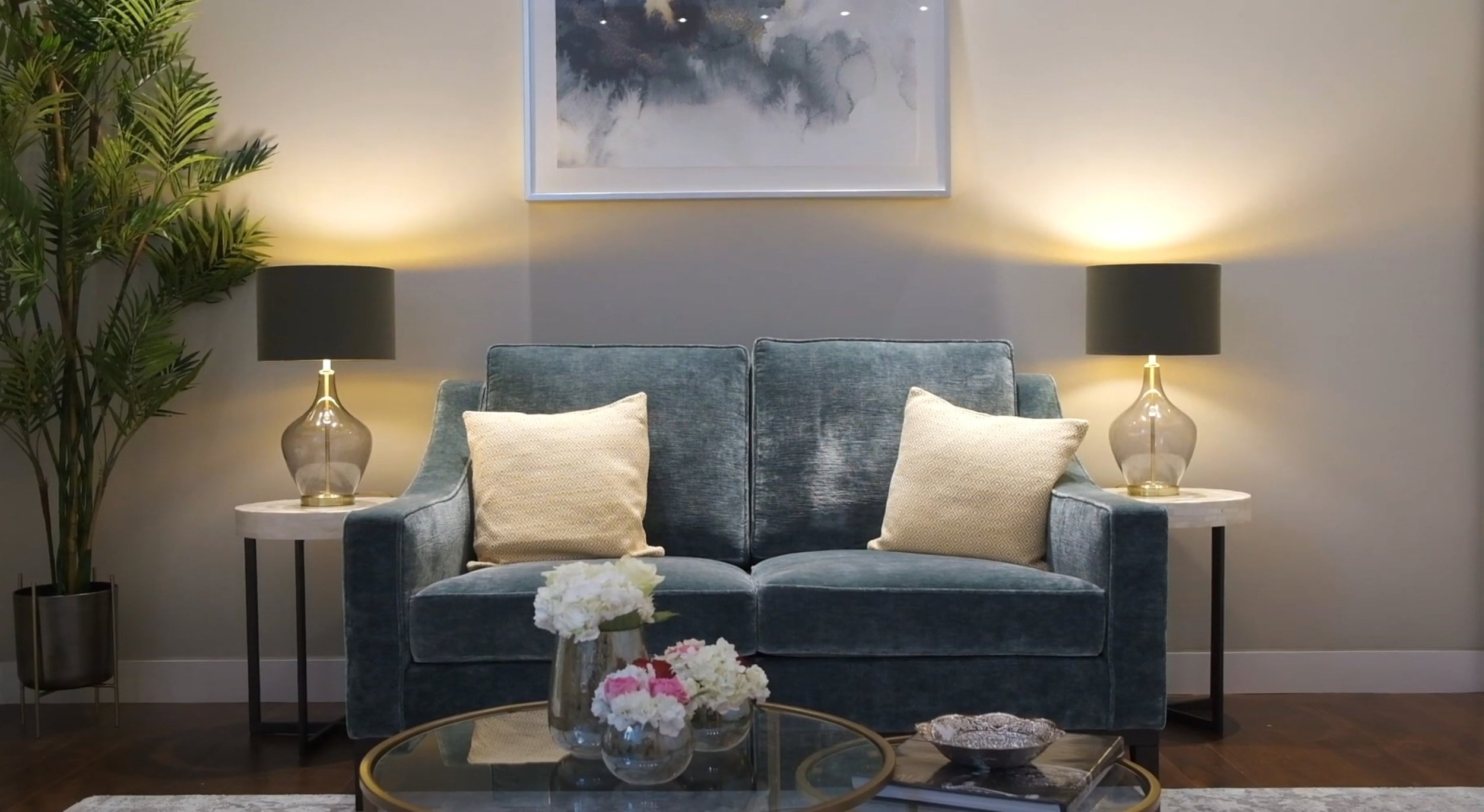 INTERIOR DESIGN VIDEO