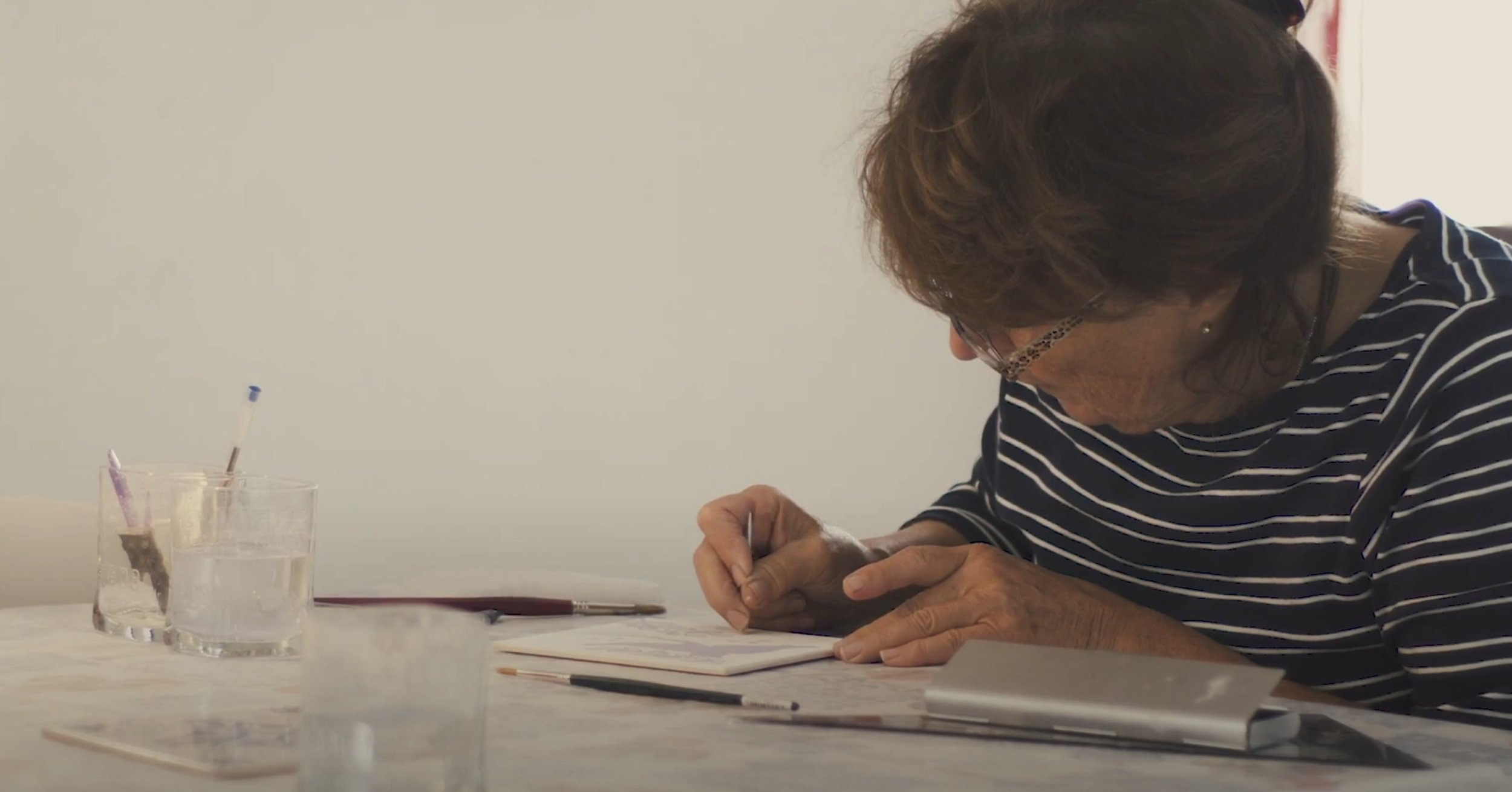 ARTIST’S PROFILE