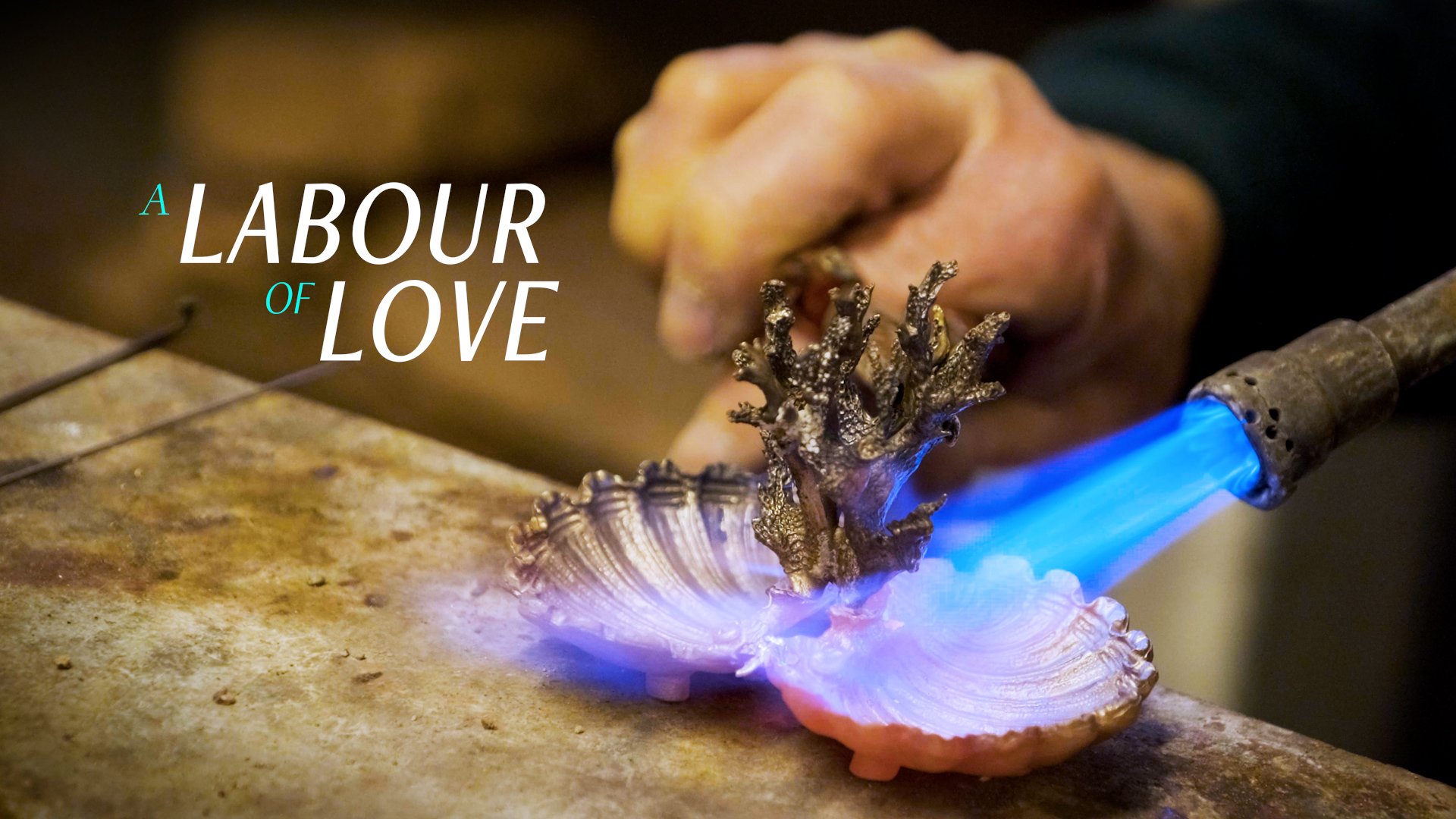 A LABOUR OF LOVE