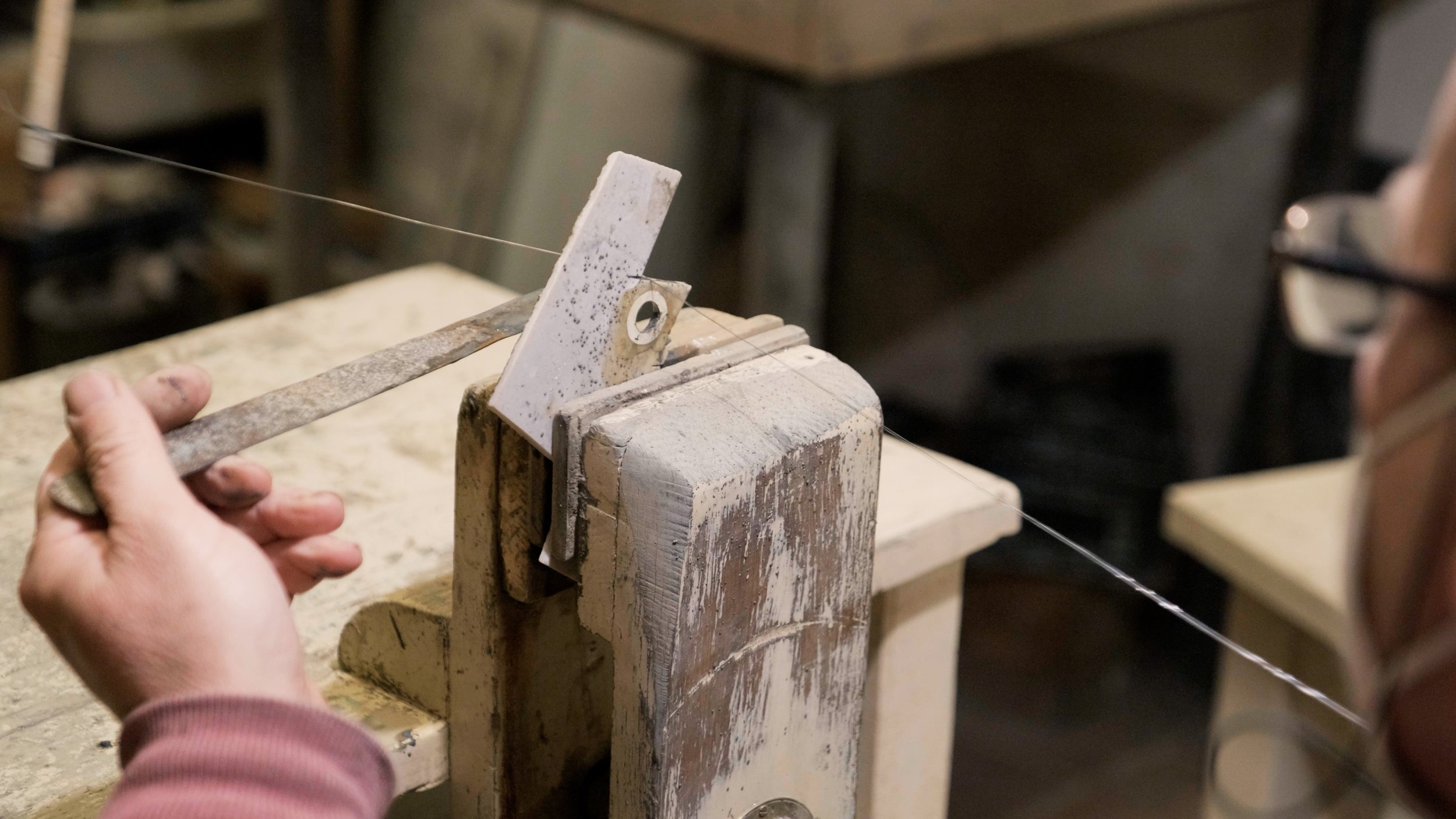 A LABOUR OF LOVE