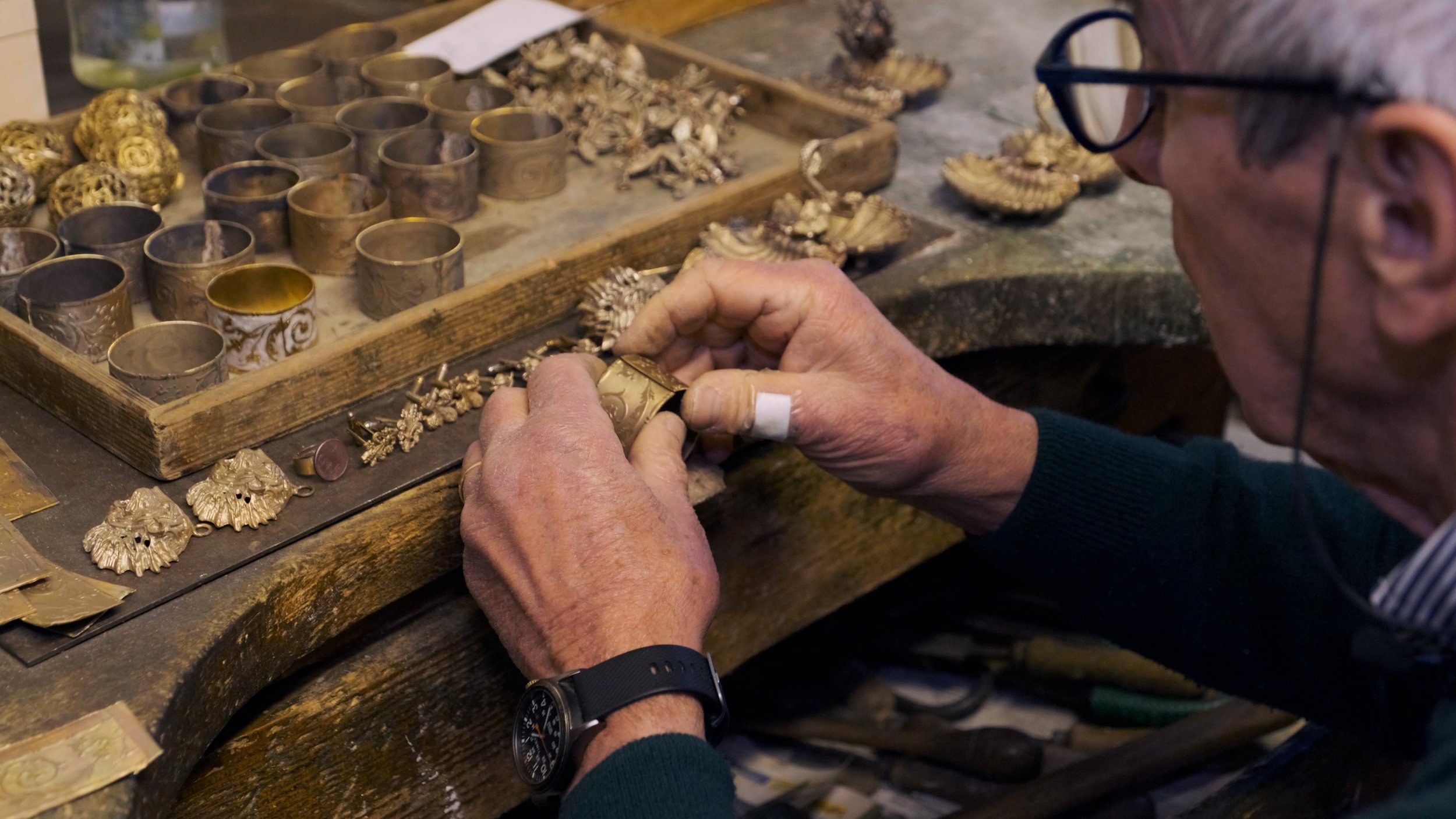 A LABOUR OF LOVE