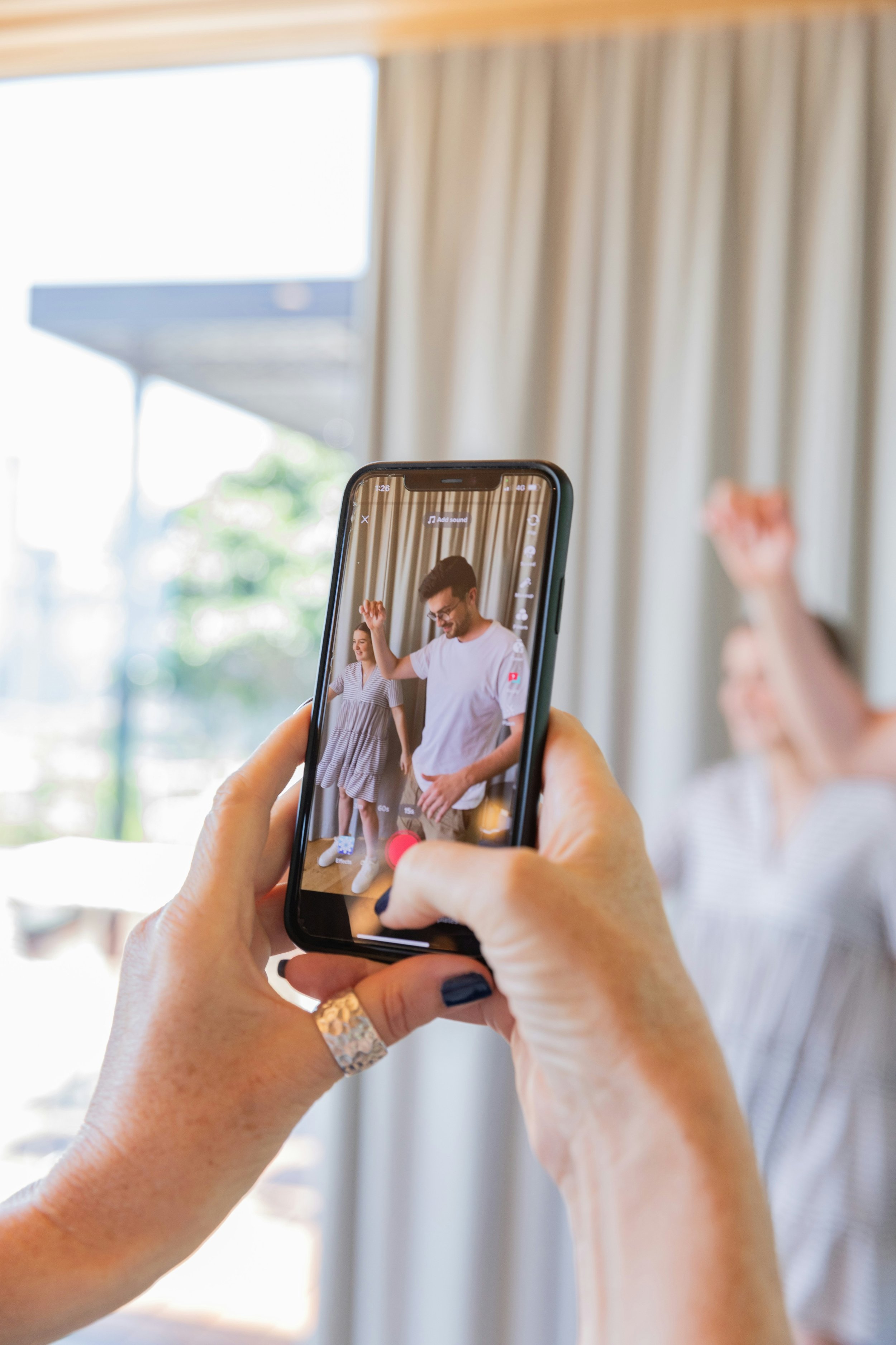 Social Media Vertical Videos